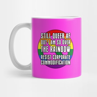 Over the Rainbow Mug